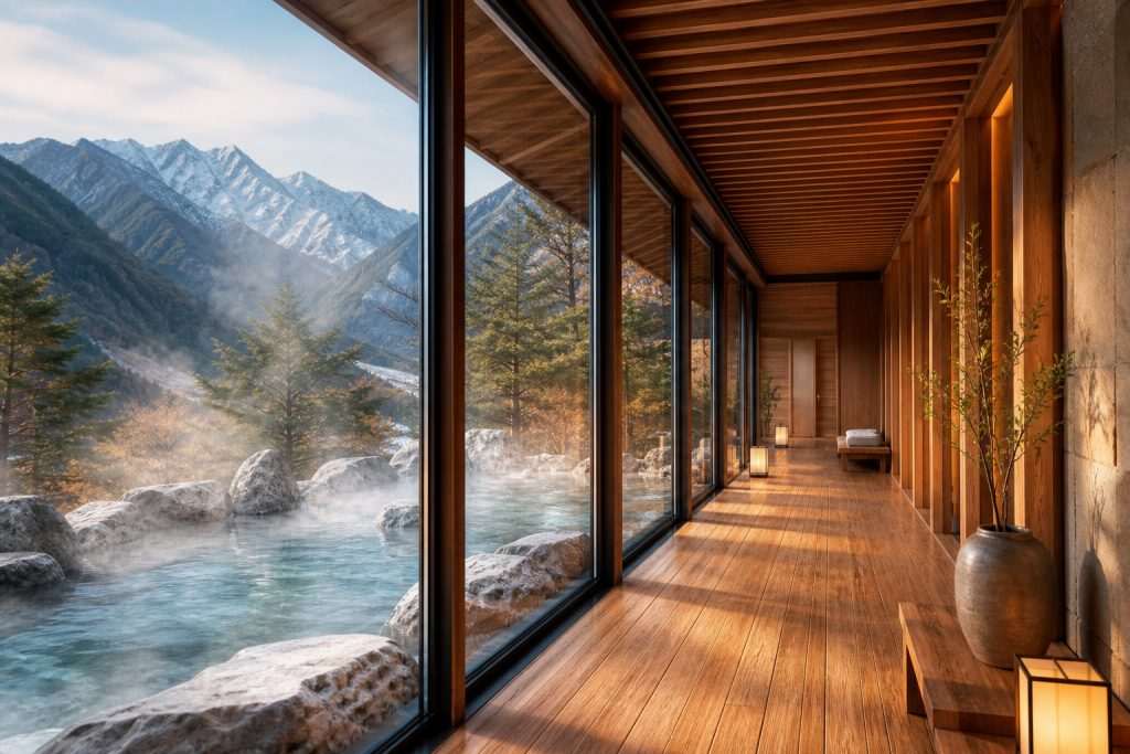 文旅叠加康养成暑期新供给，温泉中医体验加速落地