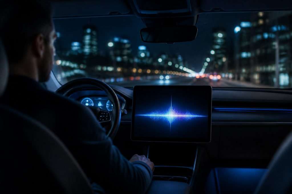 车载大模型竞速上车，汽车进入“大脑”差异化阶段