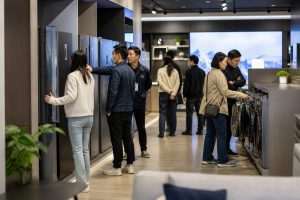 以旧换新上半年带动1.1万亿销售，财政杠杆持续放大