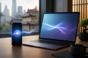 苹果国行Apple智能接入千问，端侧AI进入本土合规落地