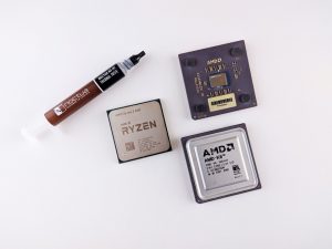 中芯国际二季度超预期，AI配套芯片订单排至四季度