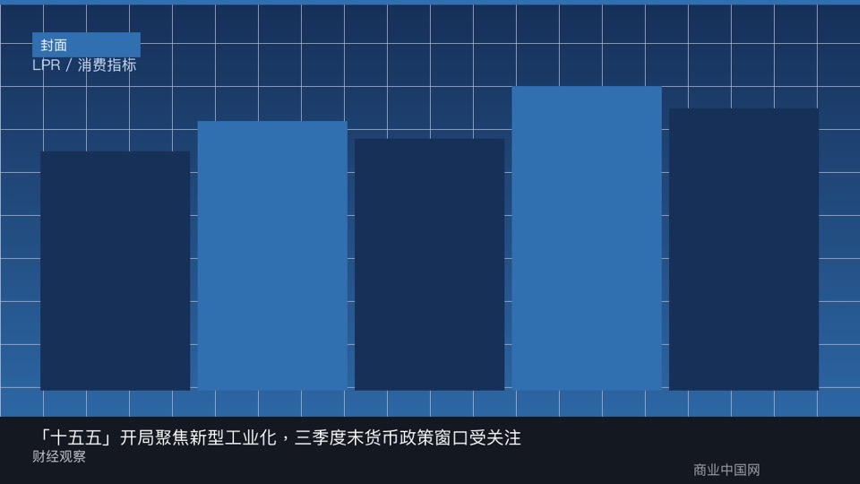 「十五五」开局聚焦新型工业化，三季度末货币政策窗口受关注