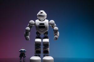 工信部：近200项人工智能关键标准研制，机器人产量前7月增28.5%